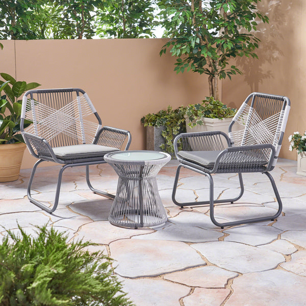 RAVON Porch Chat Set