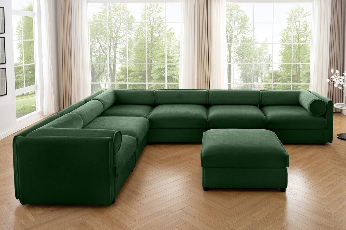 PERTH 251&quot; Sofa 6 Seater With Arm