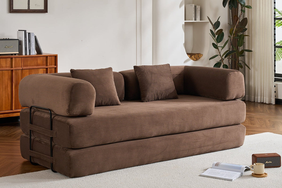 NIVRA 77" Sleeper Sofa
