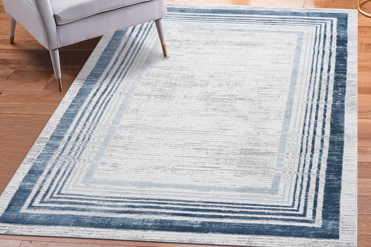 MARFI 90"x63" Area Rug