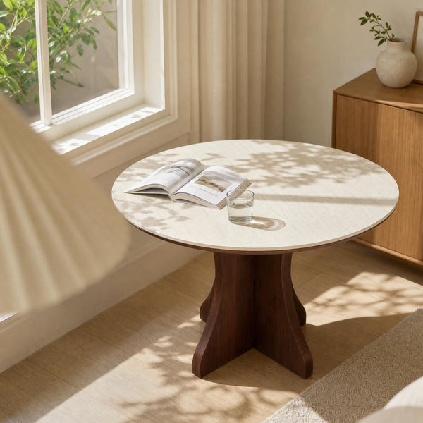 Fenworth Round Dining Table