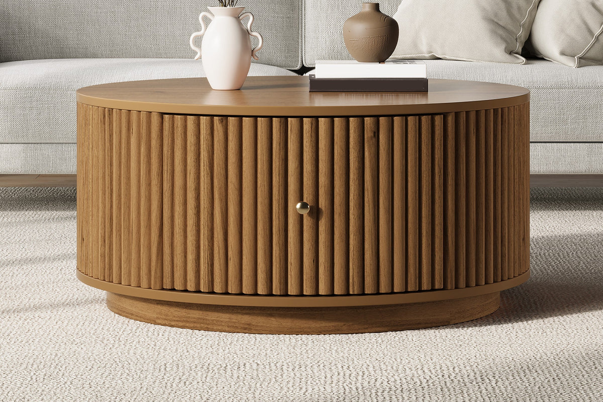 FALVERO 30" Round Coffee Table