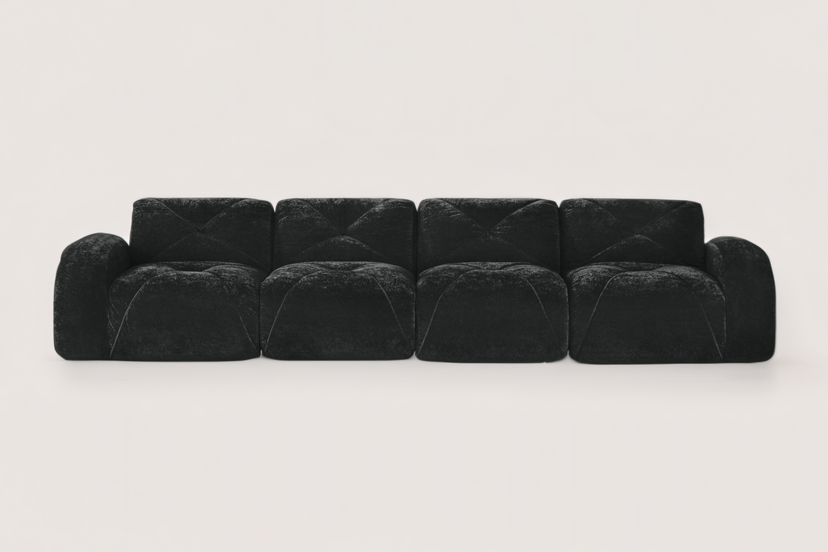 MYLO 140" 4-Seater Sofa