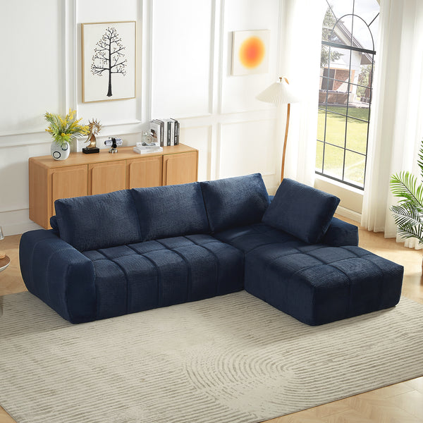 KALYRA Right Chaise Sofa
