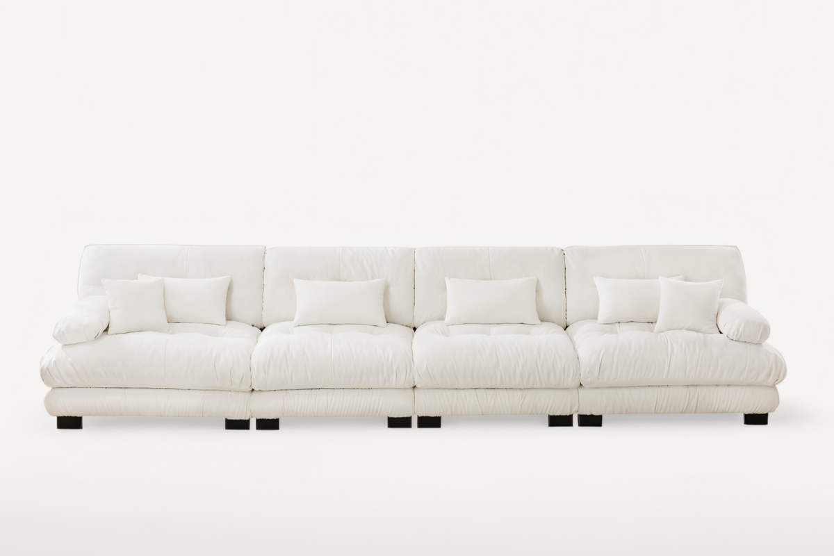CLOUDIES 173" 4-Seater Sofa