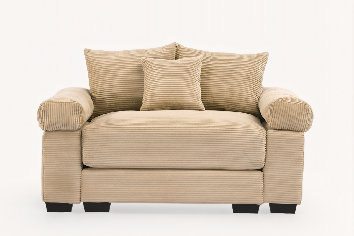 DESEO 54&quot; Sofa Chair