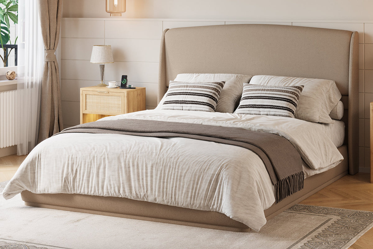 KORLON Queen Size Bed Frame