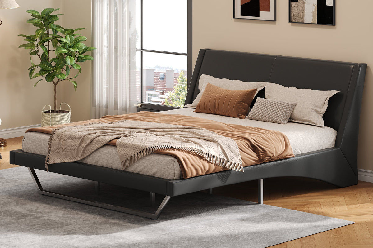 LAVON King Size Bed Frame