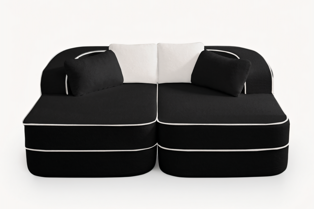 ELYSEE 77.2" Loveseat