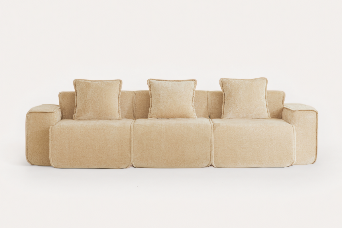HARRISON 108" 3-Seater Sofa