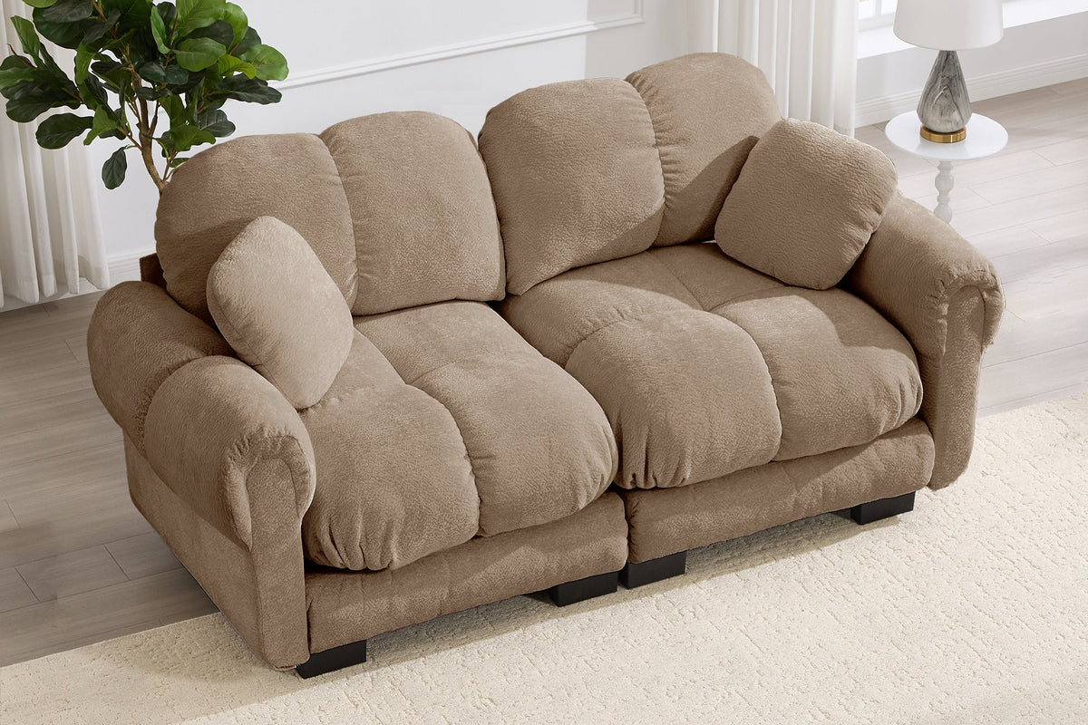 PRINCE 76" Loveseat