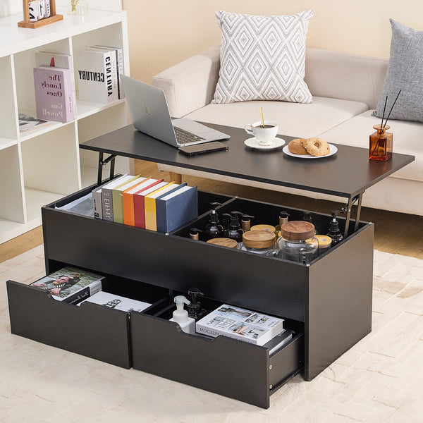 NOIRRA Modern Coffee Table