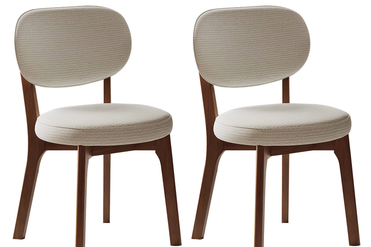 TRAVON Dining Chairs Set of 2