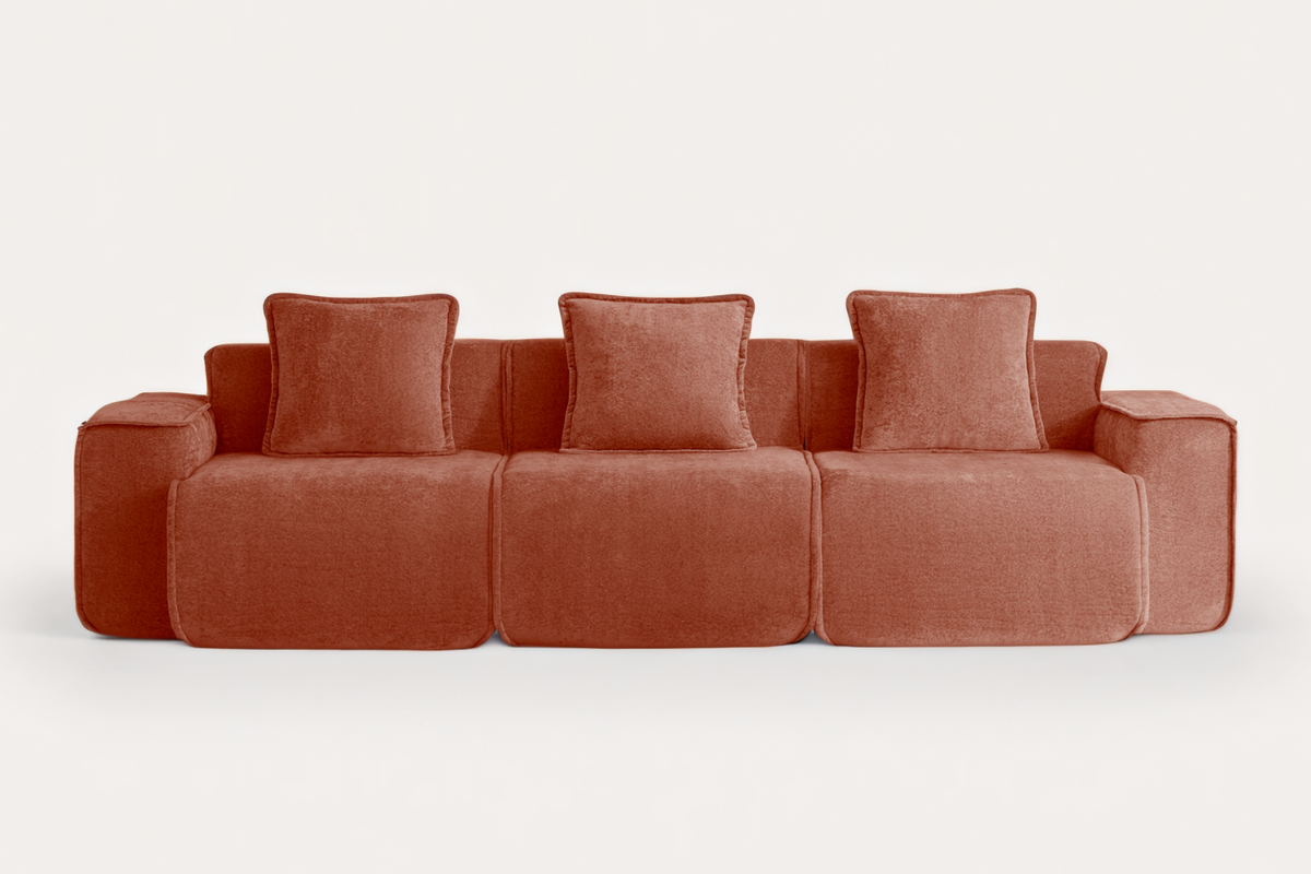HARRISON 108" 3-Seater Sofa