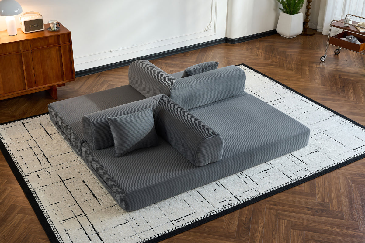 NIVRA 77" Sleeper Sofa