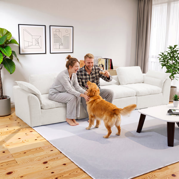 CEDARLY 4-Seater Sofa