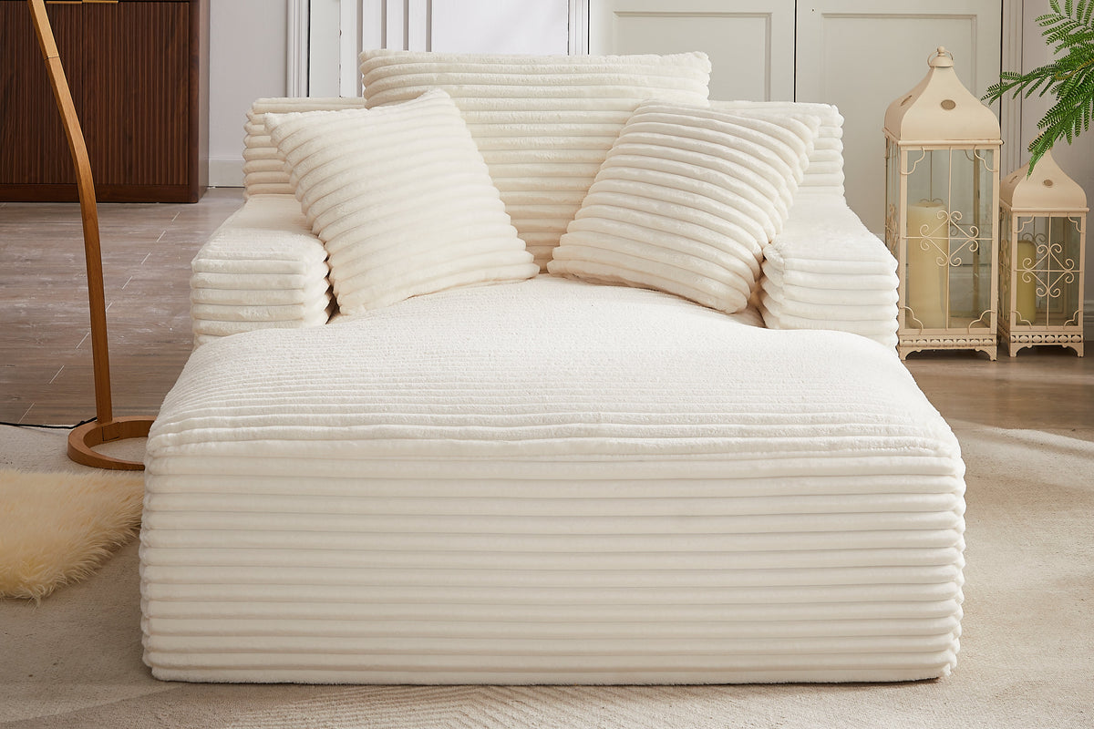 ALARA 49" Lounge Chair