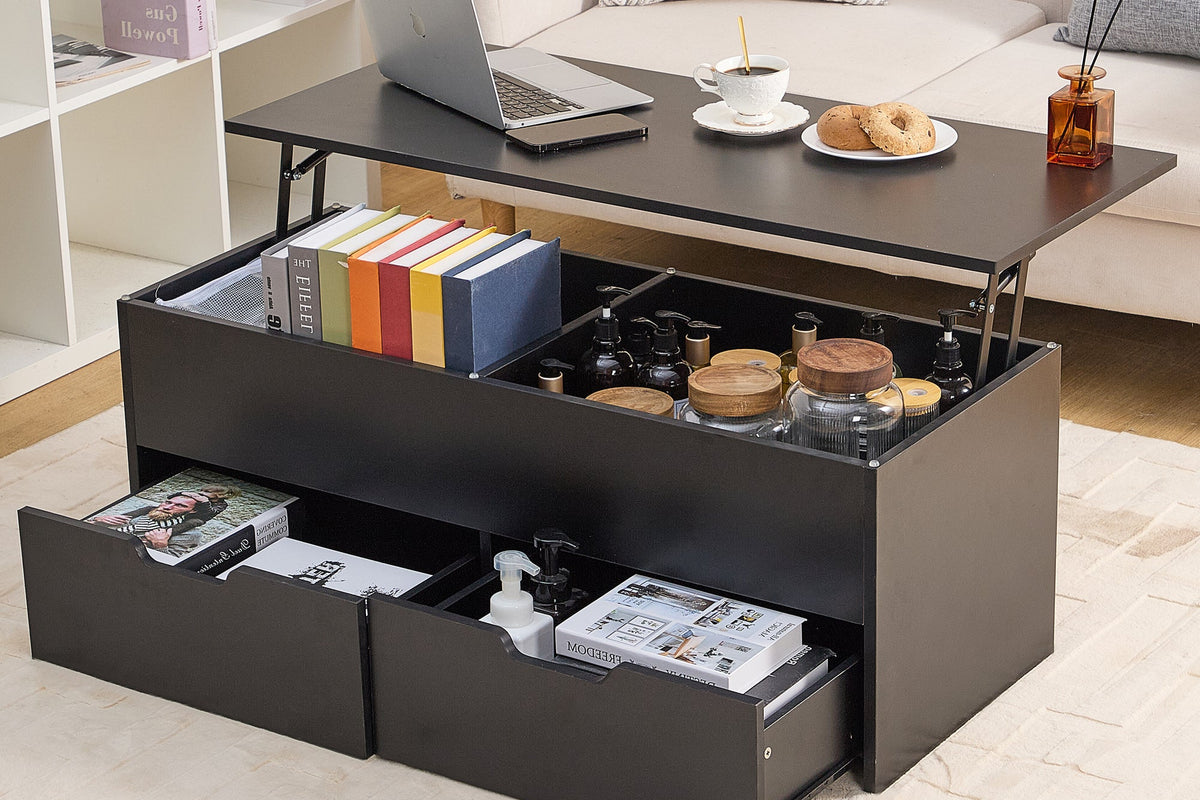 NOIRRA 41" Coffee Table