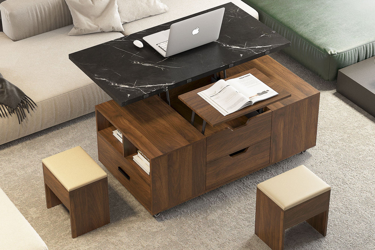 MORLEN 39" Coffee Table