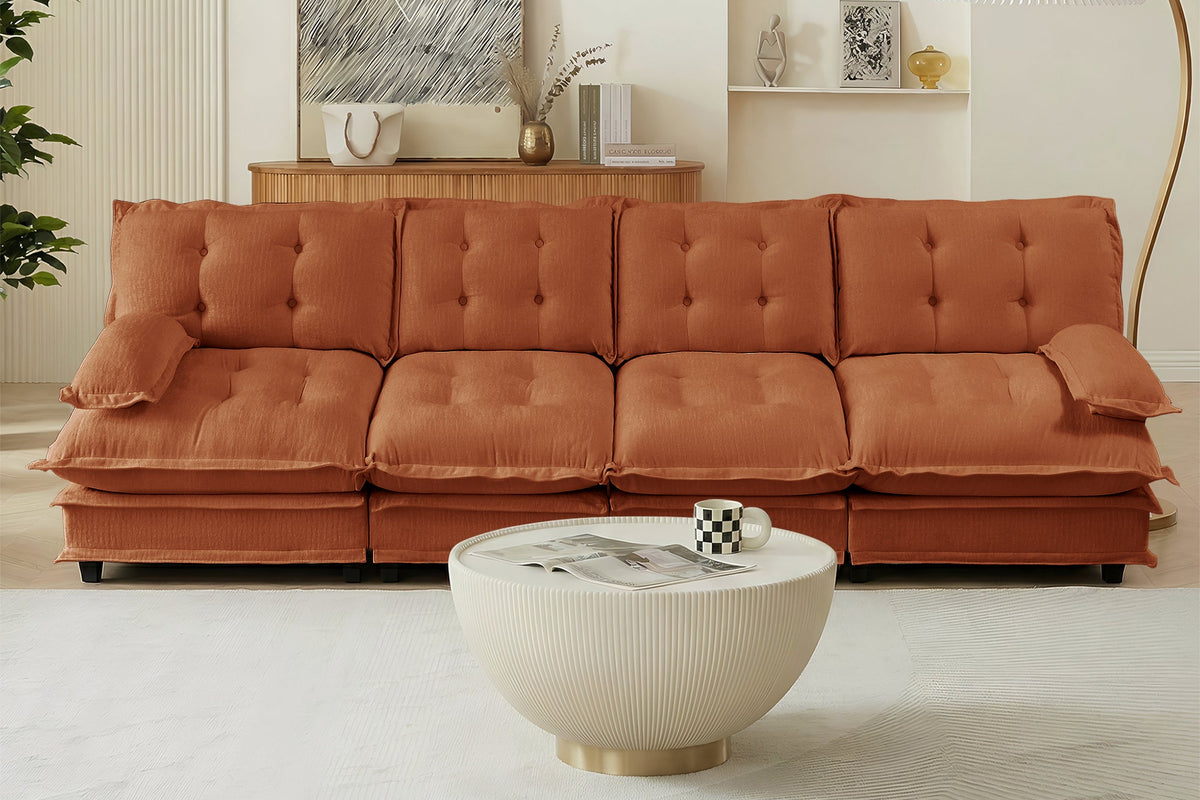 MARLOX 138" 4-Seater Sofa