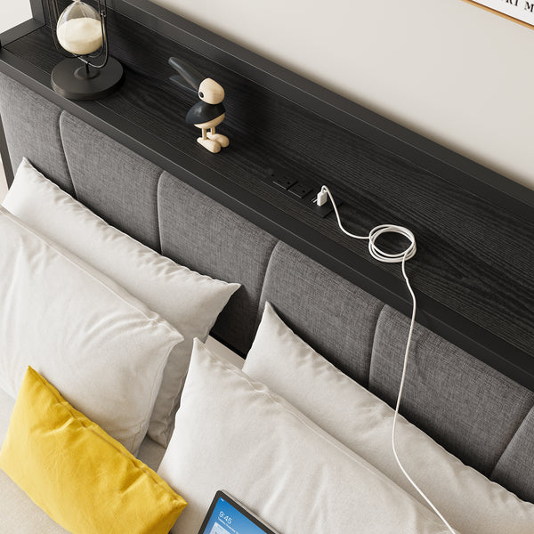 VONTRIX Bed Frame