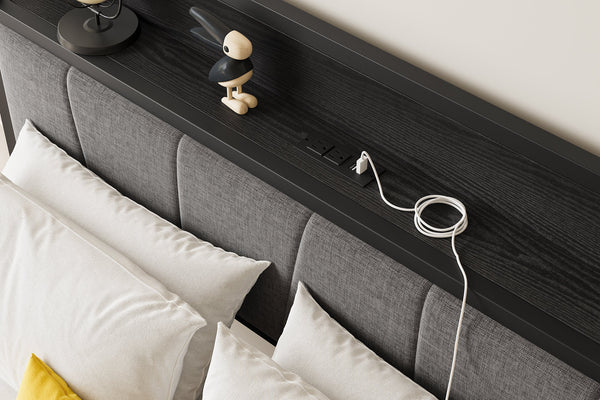 VONTRIX Bed Frame