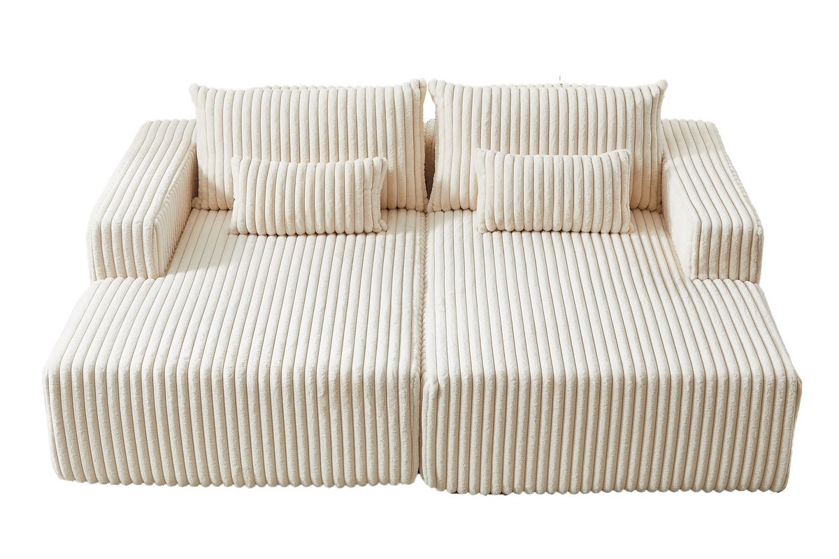 OPHELIA Oversized Sofa