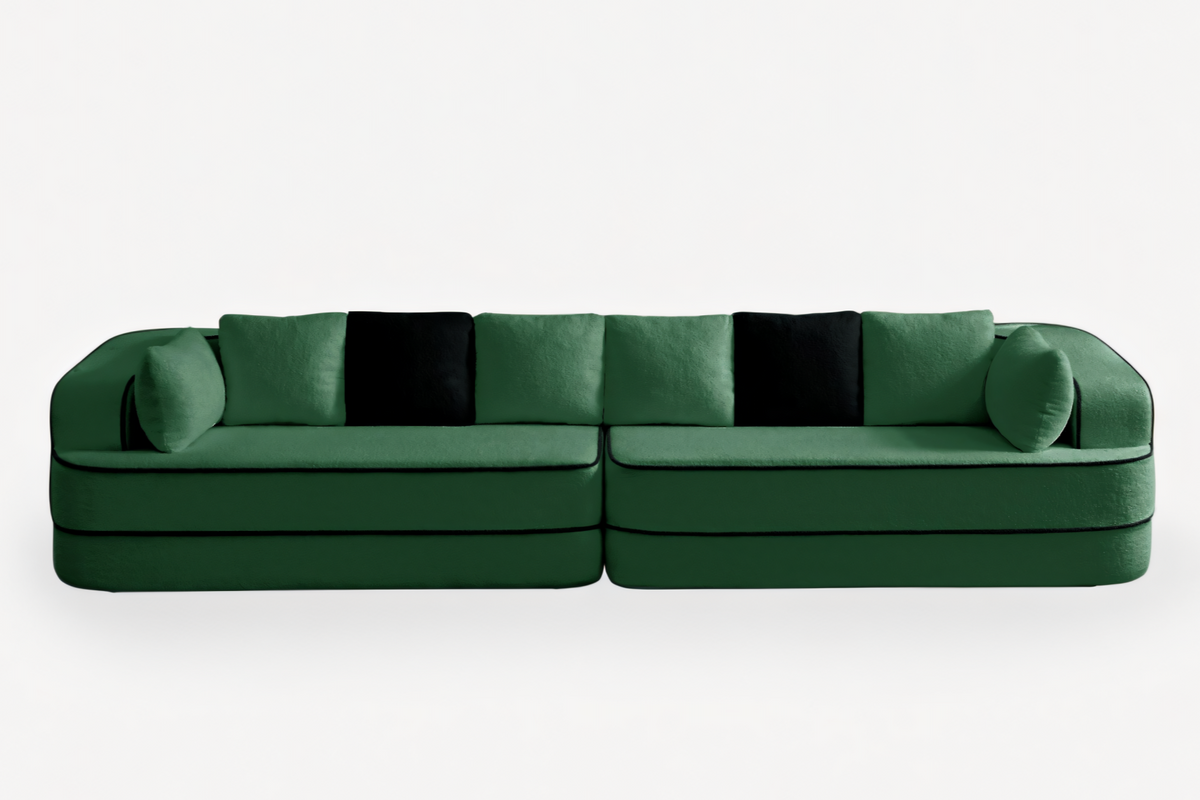 ELYSEE 135" 4-Seater Sofa