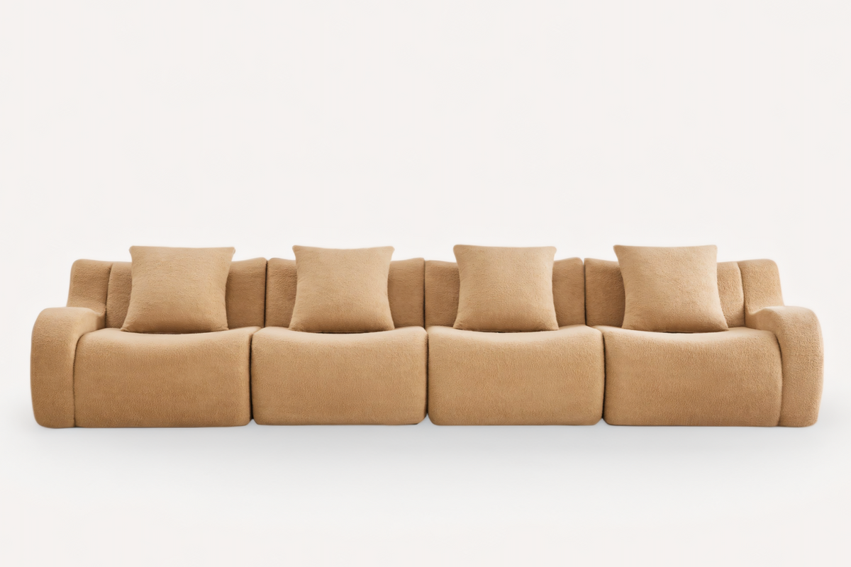 ROMA 148" 4-Seater Sofa