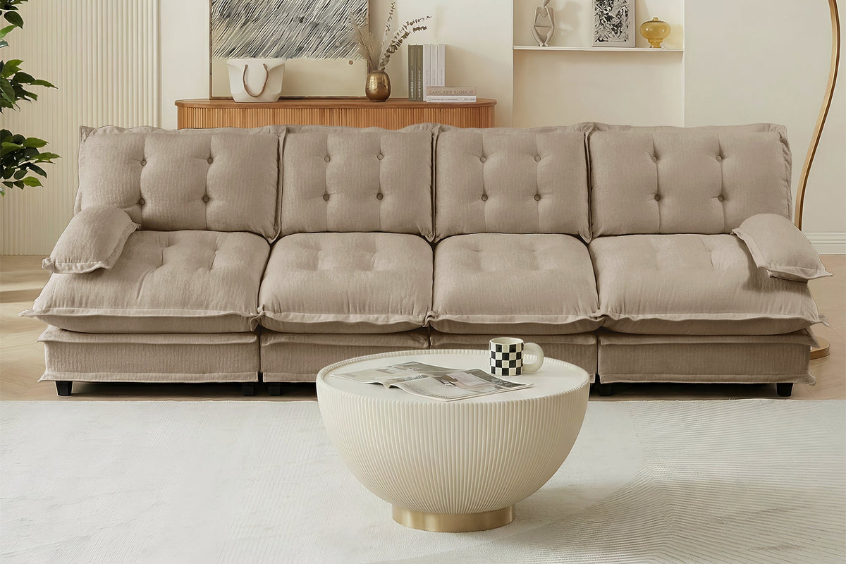 MARLOX 138" 4-Seater Sofa