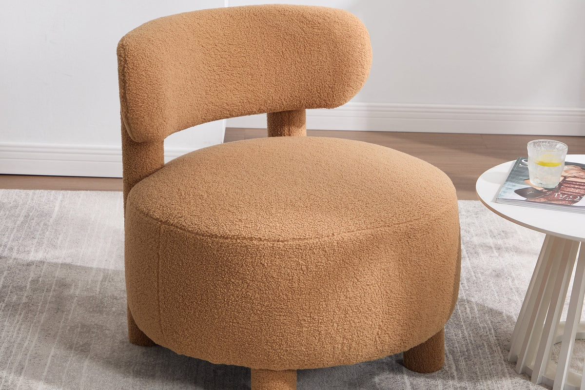 VELORA 28.35" Side Chair