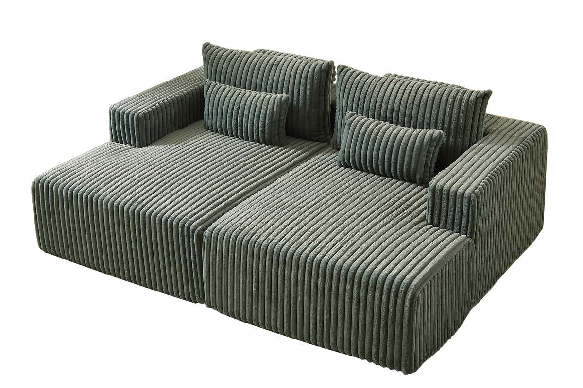 OPHELIA Oversized Sofa