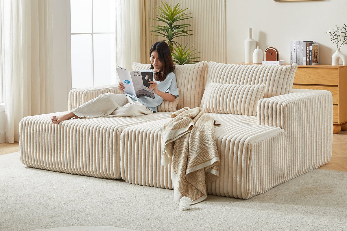 OPHELIA Oversized Sofa