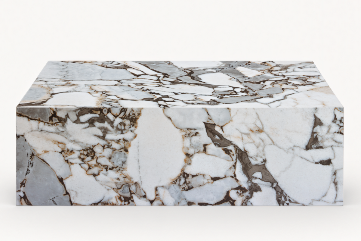 CALDEN 39" Coffee Table