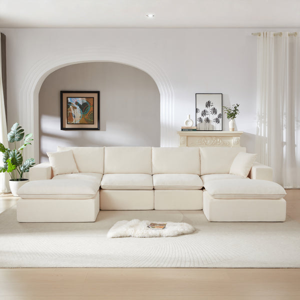 ZORVA Chenille Sofa