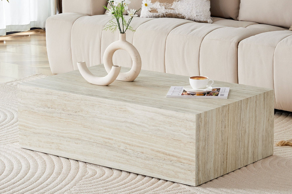 CALDEN 39" Coffee Table