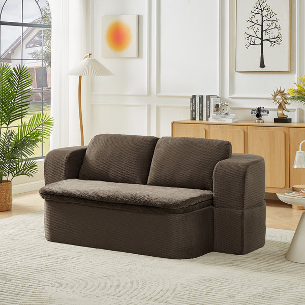 LUXEN Foldable Sofa Bed