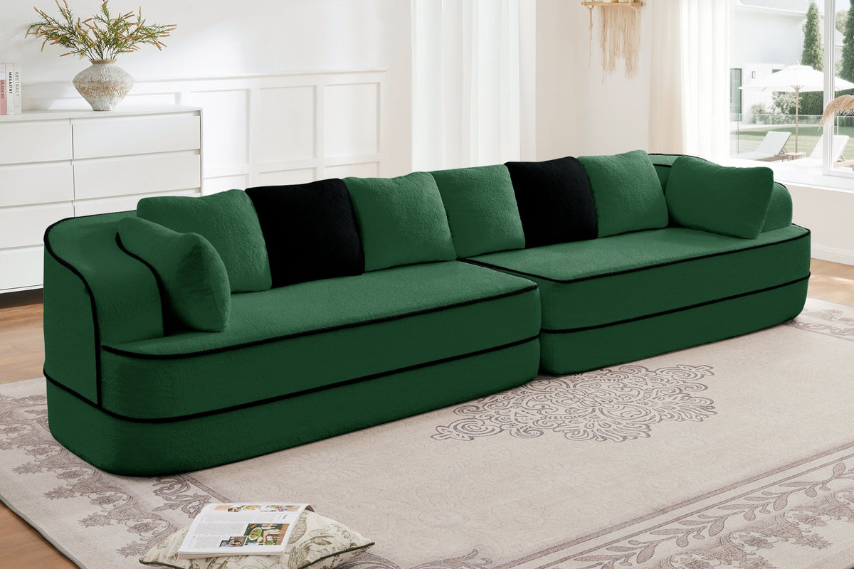 ELYSEE 135" 4-Seater Sofa