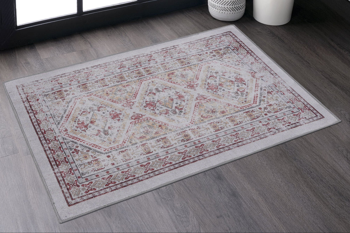 HOMERA 36"x24" Doormat Rug