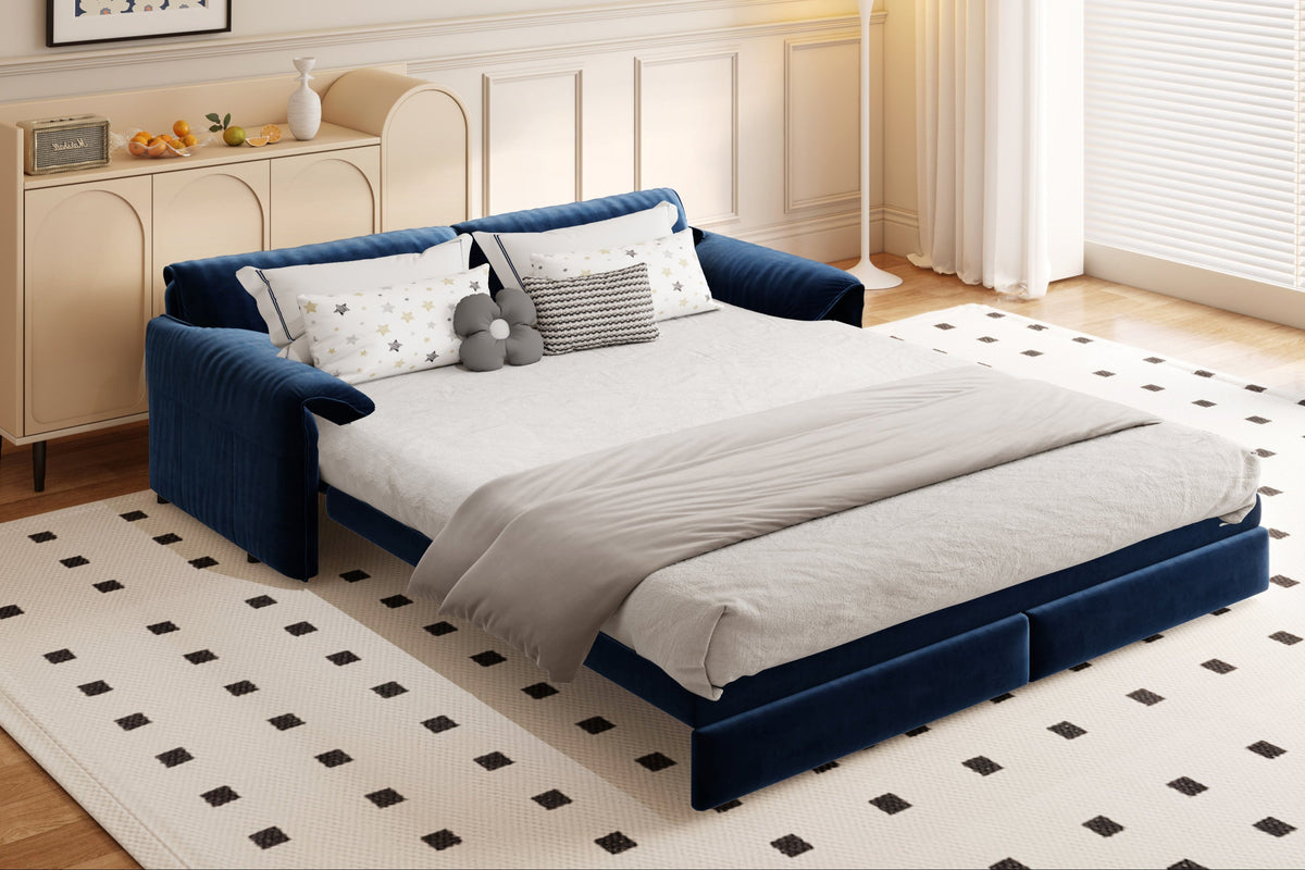 RESTO 66" Sleeper Sofa