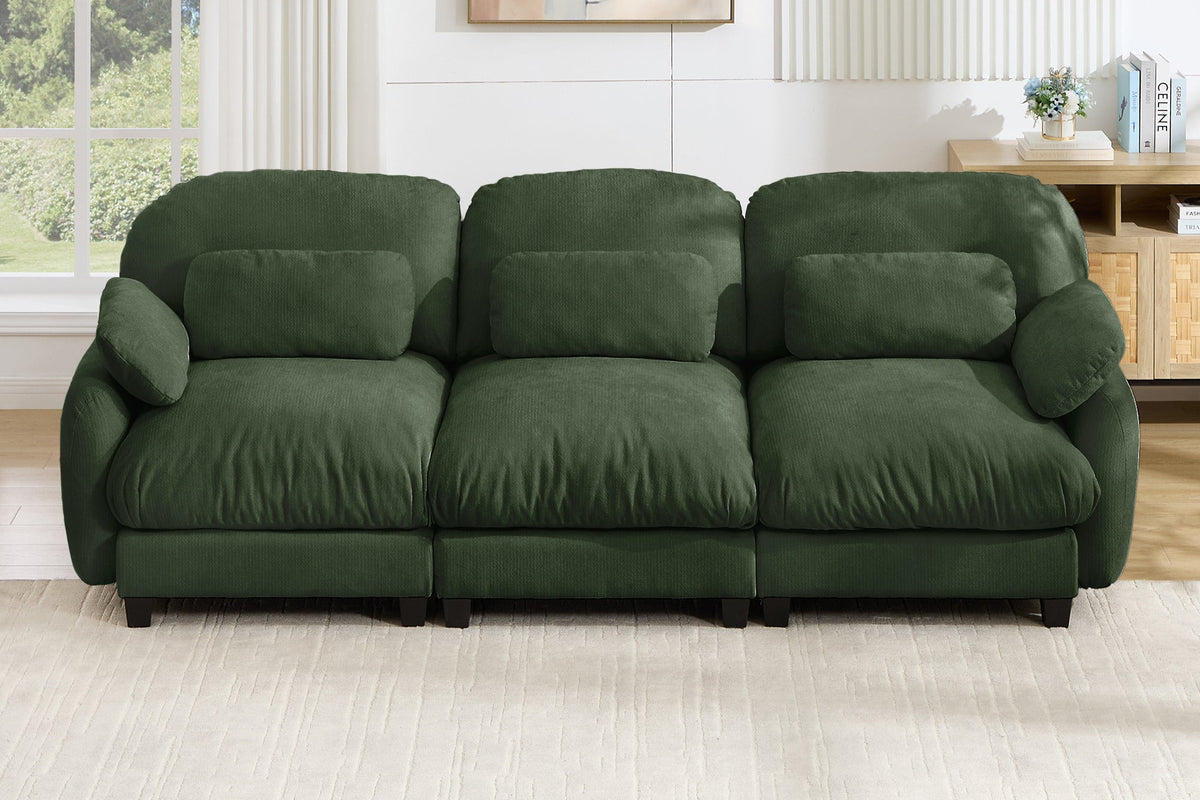UNIONN 104" 3-Seater Sofa