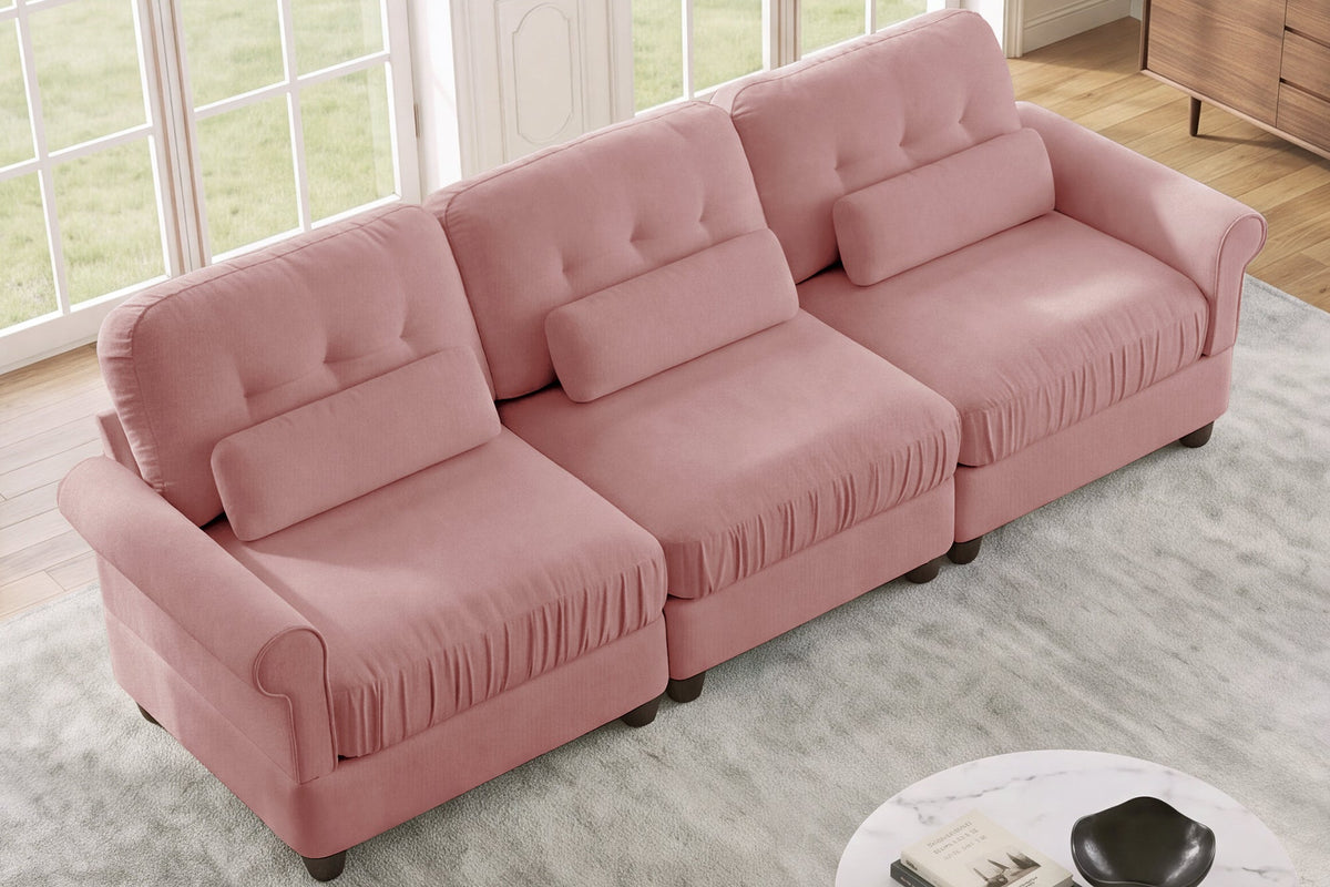 MELBOURNE 98" 3-Seater Sofa