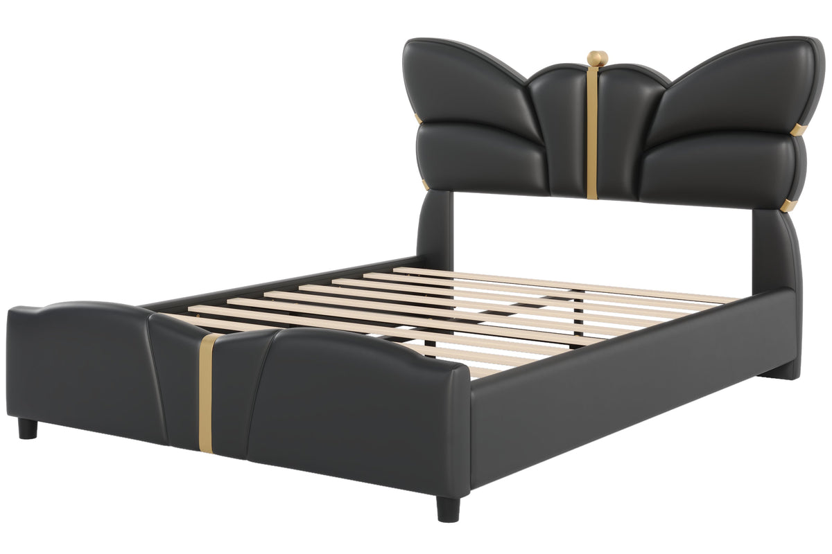 ARVON Full Size Bed Frame