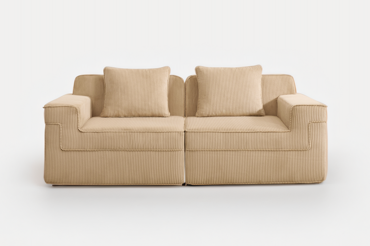 MARTHA 81" Loveseat