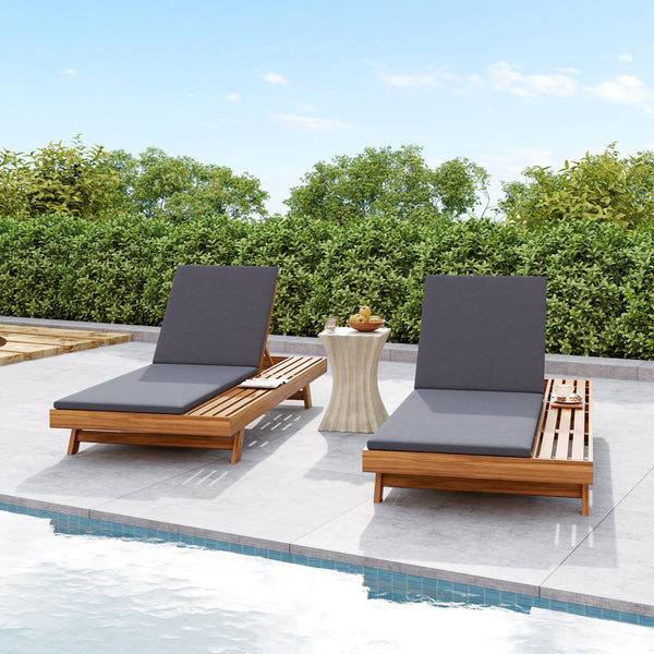 ORVA Premium Chaise Lounge