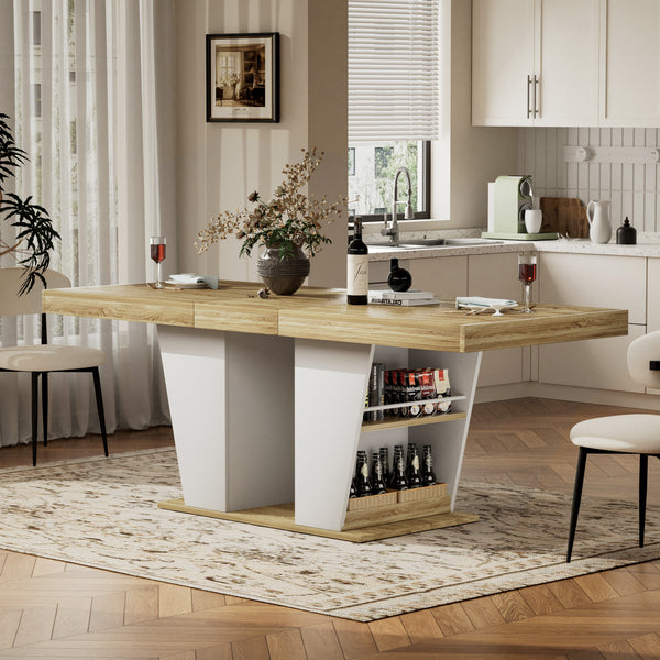 OAKLEY Extendable Dining Table