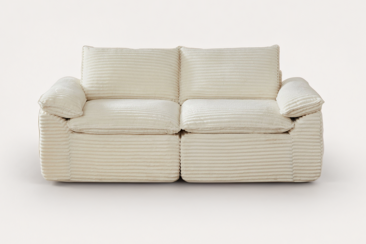 VELLO 80" Loveseat