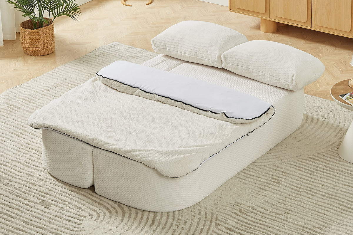 LUXEN 74" Sleeper Sofa