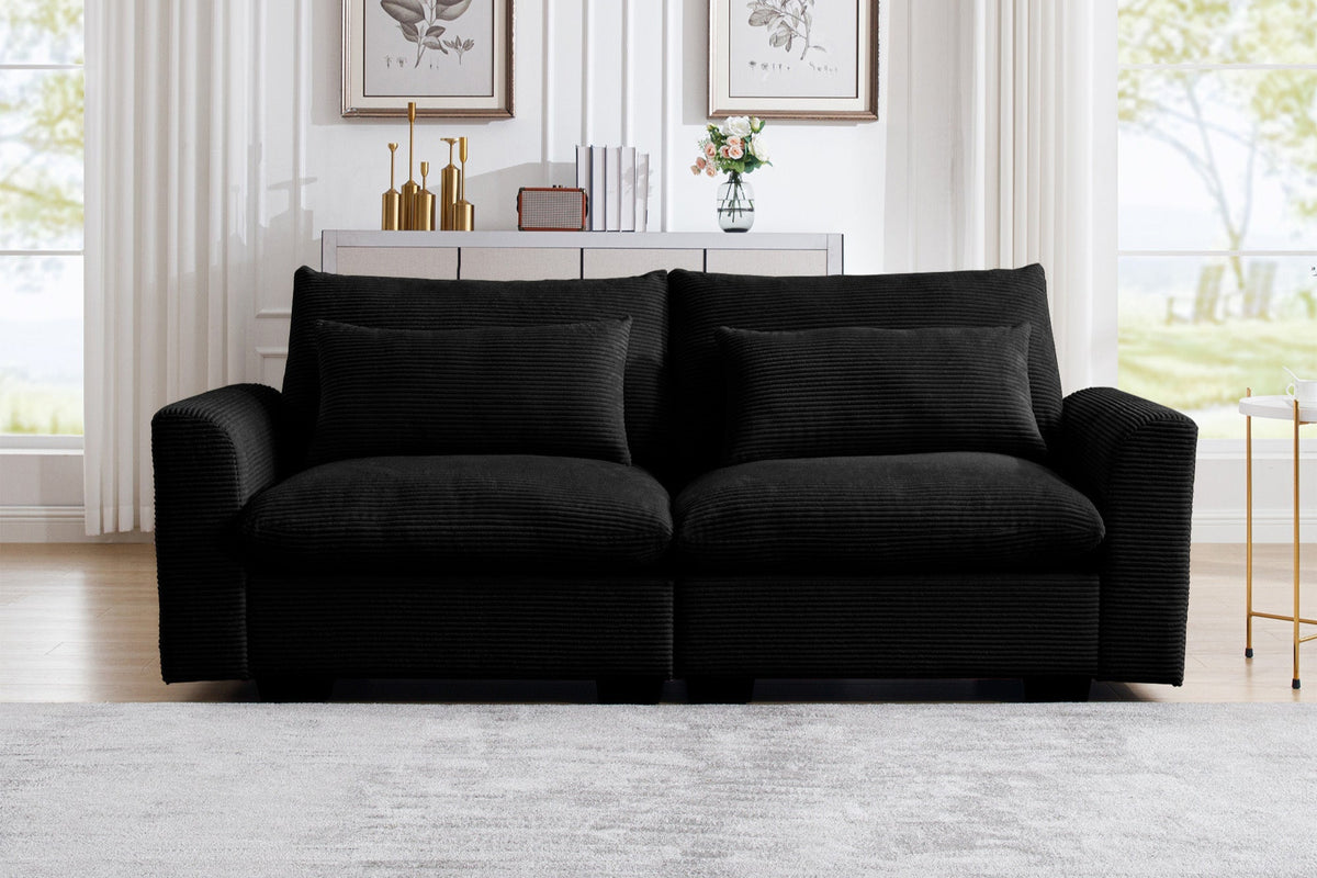 HARMONY 86&quot; Loveseat