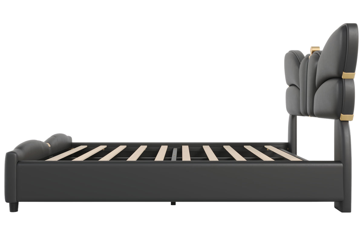 ARVON Full Size Bed Frame